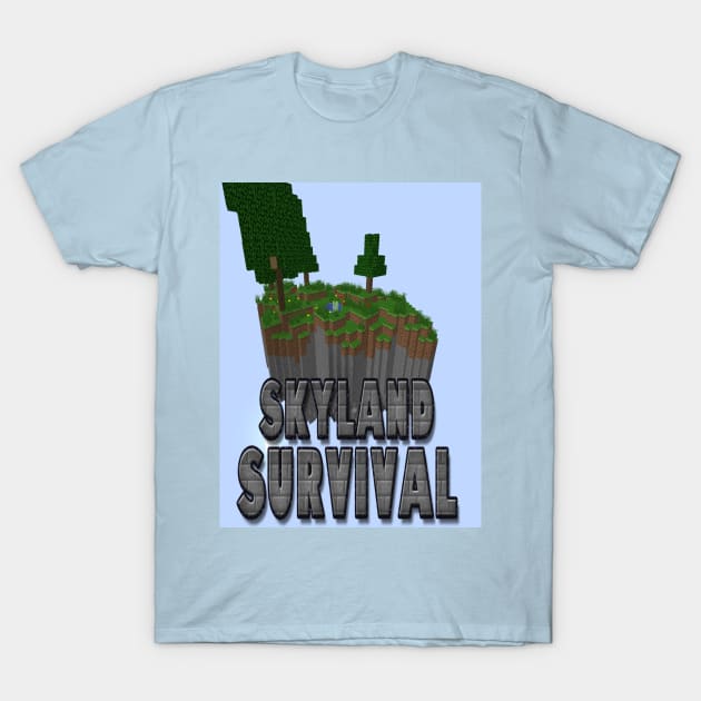 amazing mine craft T-Shirt by mccoy2314